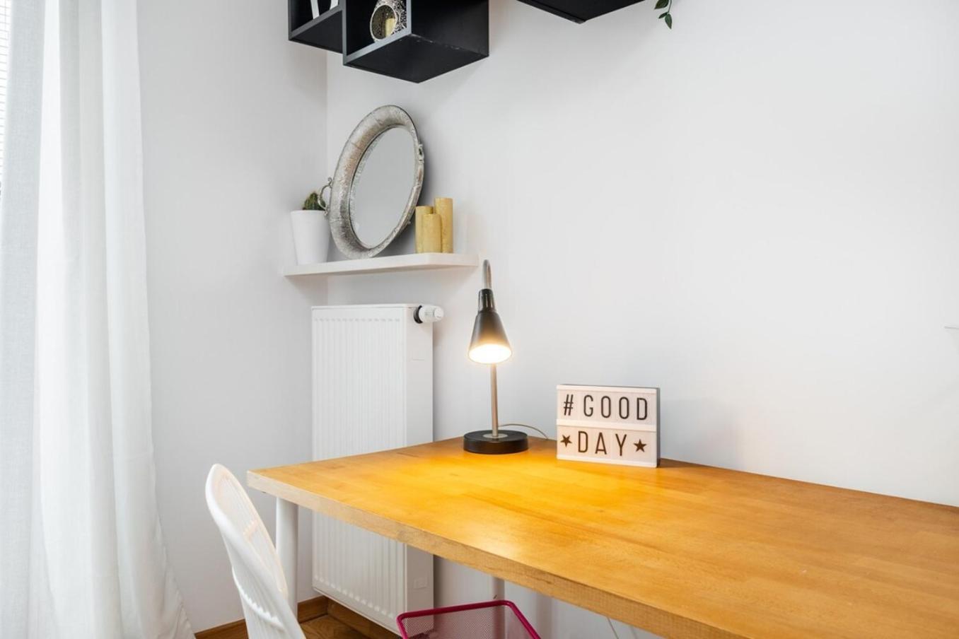 Modern 70M Apartment With Private Garden Metro Βαρσοβία Εξωτερικό φωτογραφία